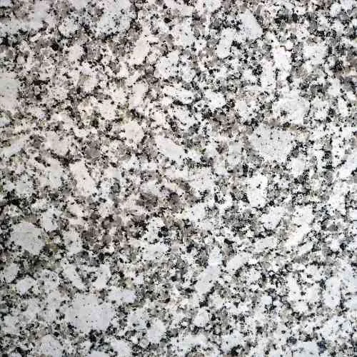 P White Granite