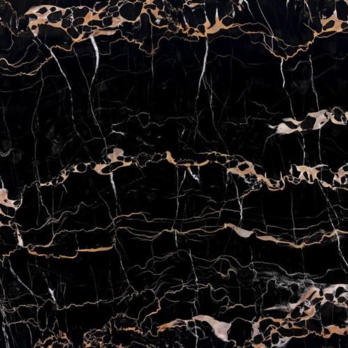 Black Portoro Marble